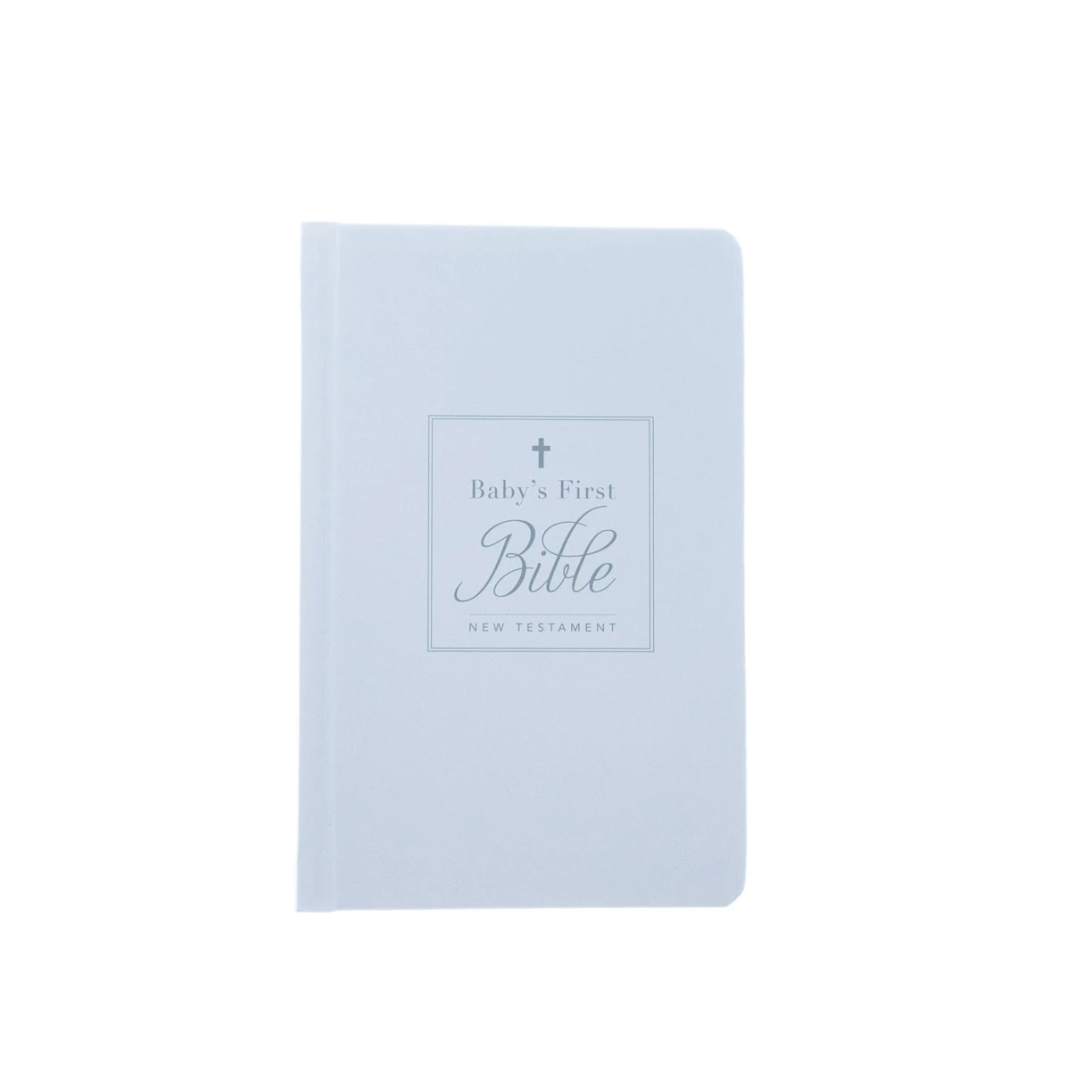 Thomas Nelson KJV Baby’s First New Testament, Hardcover, White 5 Thomas Nelson KJV Baby’s First New Testament, Hardcover, White - Image 3