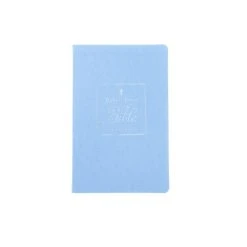 Thomas Nelson KJV Baby’s First New Testament, Leathersoft, Blue 10 Thomas Nelson KJV Baby’s First New Testament, Leathersoft, Blue -SHOPtheWORD store 206 0867 2