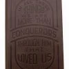 Thomas Nelson KJV Large Print Verse Art Cover Bible – Brown -SHOPtheWORD store 206 0871 0 1