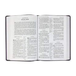Thomas Nelson KJV Large Print Center-Column Reference Bible – Purple 9 Thomas Nelson KJV Large Print Center-Column Reference Bible – Purple -SHOPtheWORD store 206 0873 2 1