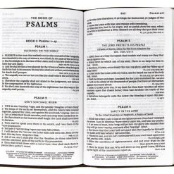 Thomas Nelson KJV Personal Size Large Print Genuine Leather – Brown 6 Thomas Nelson KJV Personal Size Large Print Genuine Leather – Brown -SHOPtheWORD store 206 0874 1