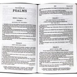 Thomas Nelson KJV Personal Size Large Print Genuine Leather – Black -SHOPtheWORD store 206 0875 1