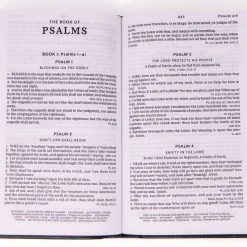 Thomas Nelson KJV Personal Size Large Print Genuine Leather – Black -SHOPtheWORD store 206 0877 1 1