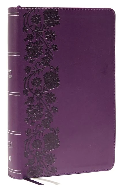 Thomas Nelson KJV Personal Size Large Print Single-Column Reference Bible – Purple 3 Thomas Nelson KJV Personal Size Large Print Single-Column Reference Bible – Purple