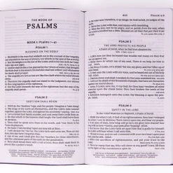 Thomas Nelson KJV Personal Size Large Print Single-Column Reference Bible – Purple 8 Thomas Nelson KJV Personal Size Large Print Single-Column Reference Bible – Purple -SHOPtheWORD store 206 0881 1