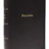 Thomas Nelson KJV Personal Size Large Print Single-Column Reference Bible – Black -SHOPtheWORD store 206 0882 0