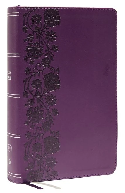 Thomas Nelson KJV Personal Size Large Print Single-Column Reference Bible – Purple 3 Thomas Nelson KJV Personal Size Large Print Single-Column Reference Bible – Purple