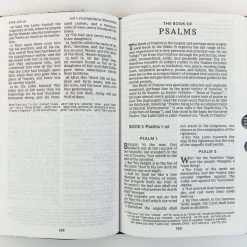 Thomas Nelson KJV Personal Size Reference Bible, Verse Art Cover – Brown -SHOPtheWORD store 206 0885 1