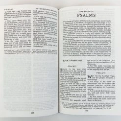 Thomas Nelson KJV Personal Size Reference Bible, Verse Art Cover – Black -SHOPtheWORD store 206 0886 1