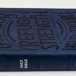 Thomas Nelson KJV Personal Size Reference Bible, Verse Art Cover – Black -SHOPtheWORD store 206 0886 3