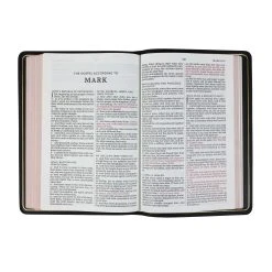 Thomas Nelson KJV Thinline Bible, Large Print – Black 9 Thomas Nelson KJV Thinline Bible, Large Print – Black -SHOPtheWORD store 206 0888 3 1