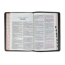 Thomas Nelson KJV Thinline Bible, Large Print – Black (Indexed) 9 Thomas Nelson KJV Thinline Bible, Large Print – Black (Indexed) -SHOPtheWORD store 206 0889 3 1