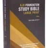 Thomas Nelson KJV Foundation Study Bible 1 Thomas Nelson KJV Foundation Study Bible -SHOPtheWORD store 206 0892 0