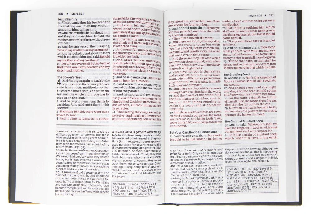 Thomas Nelson KJV Foundation Study Bible 5 Thomas Nelson KJV Foundation Study Bible - Image 3