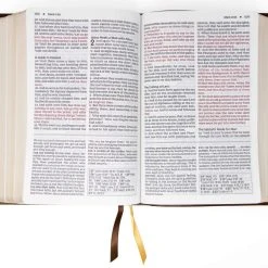 Thomas Nelson KJV Foundation Study Bible Brown 10 Thomas Nelson KJV Foundation Study Bible Brown -SHOPtheWORD store 206 0893 2