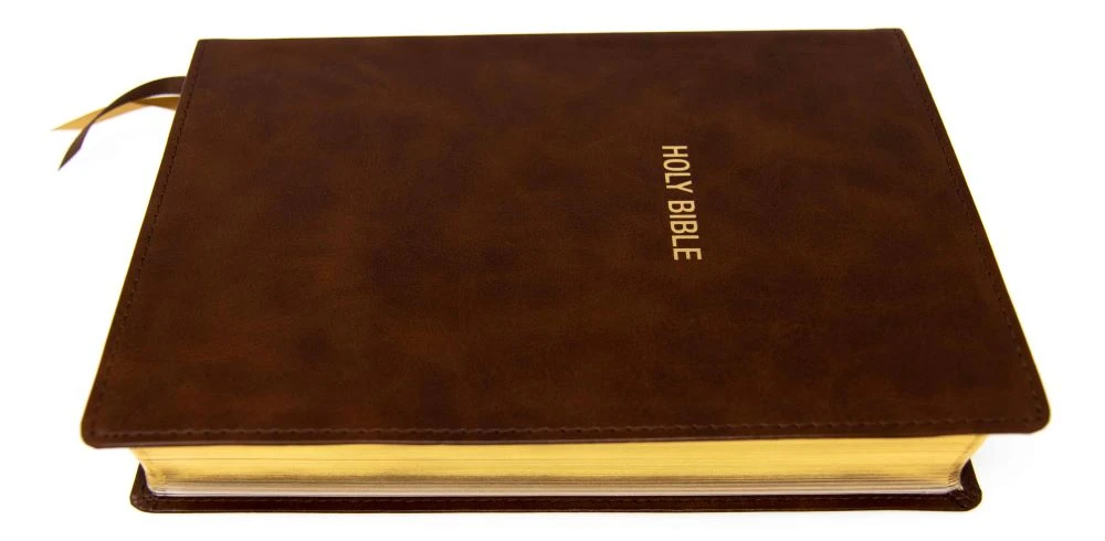 Thomas Nelson KJV Foundation Study Bible Brown 6 Thomas Nelson KJV Foundation Study Bible Brown - Image 4