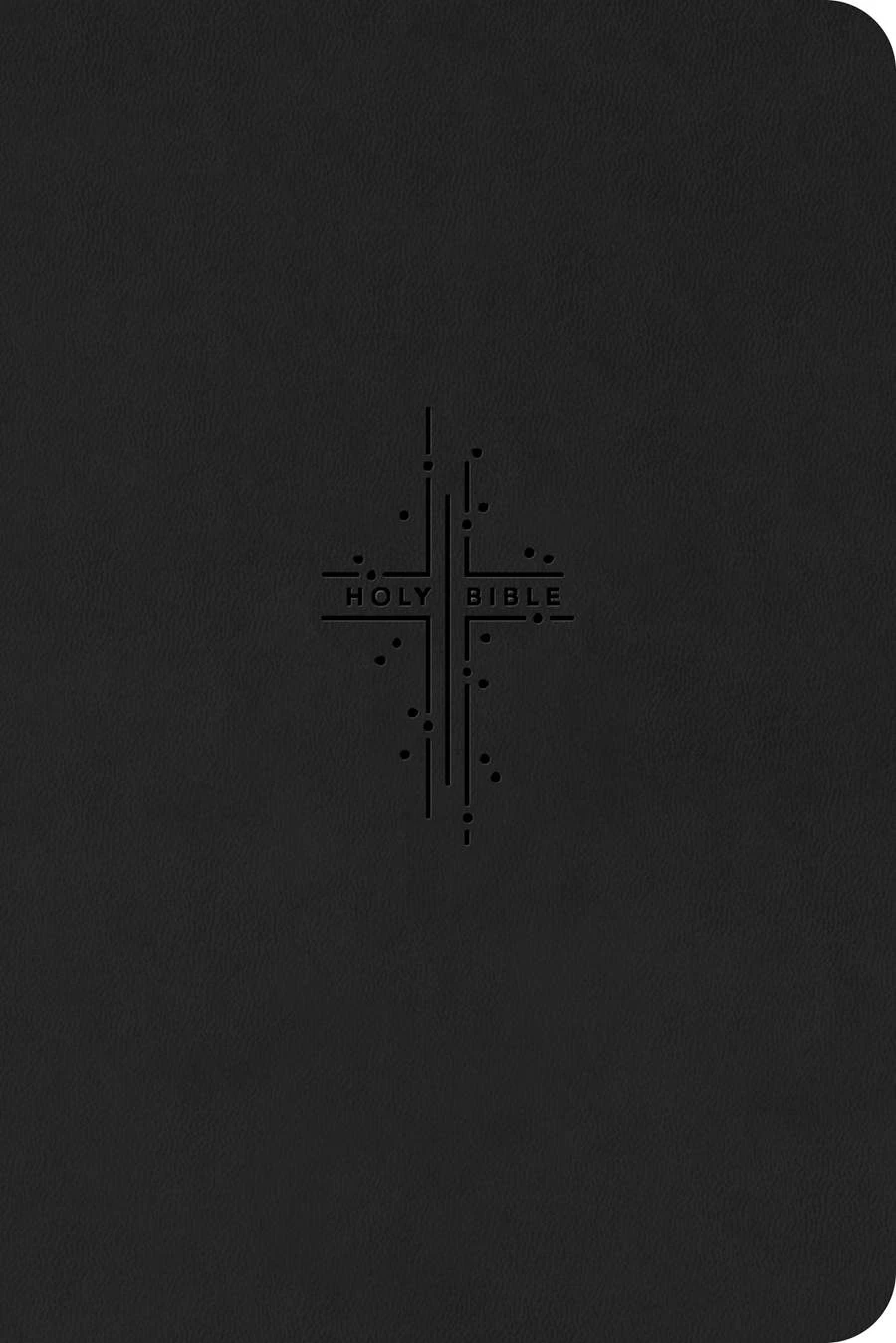 Tyndale House Publishing KJV Premium Value Thinline Bible Black – Filament Enabled 5 Tyndale House Publishing KJV Premium Value Thinline Bible Black – Filament Enabled - Image 3