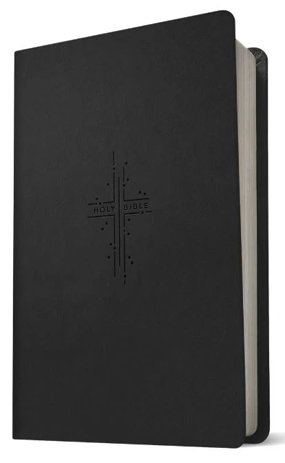 Tyndale House Publishing KJV Premium Value Thinline Bible Black – Filament Enabled 3 Tyndale House Publishing KJV Premium Value Thinline Bible Black – Filament Enabled