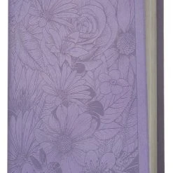 Tyndale House Publishing KJV Premium Value Thinline Bible Lavender – Filament Enabled