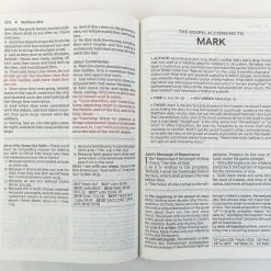 Thomas Nelson KJV Foundation Study Bible, Large Print, Hardcover -SHOPtheWORD store 206 0902 2