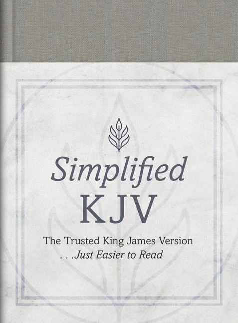 The Simplified KJV 3 The Simplified KJV
