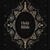 Thomas Nelson KJV Family Bible, Black Ornate – B&N Exclusive Edition