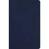 KJV Single-Column Compact Bible, Navy Leathertouch 2 KJV Single-Column Compact Bible, Navy Leathertouch -SHOPtheWORD store 206 0919 0