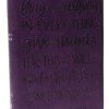 Harper Collins Canada Ltd. KJV Large Print Center-Column Reference Bible – Purple (Indexed) -SHOPtheWORD store 206 0921 0