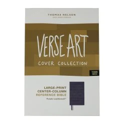 Harper Collins Canada Ltd. KJV Large Print Center-Column Reference Bible – Purple (Indexed) 9 Harper Collins Canada Ltd. KJV Large Print Center-Column Reference Bible – Purple (Indexed) -SHOPtheWORD store 206 0921 1