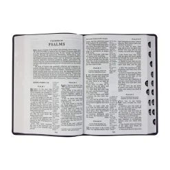 Harper Collins Canada Ltd. KJV Large Print Center-Column Reference Bible – Purple (Indexed) 10 Harper Collins Canada Ltd. KJV Large Print Center-Column Reference Bible – Purple (Indexed) -SHOPtheWORD store 206 0921 2