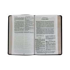 Thomas Nelson KJV Large Print Reference Bible, Vintage Series – Black 9 Thomas Nelson KJV Large Print Reference Bible, Vintage Series – Black -SHOPtheWORD store 206 0933 2 1