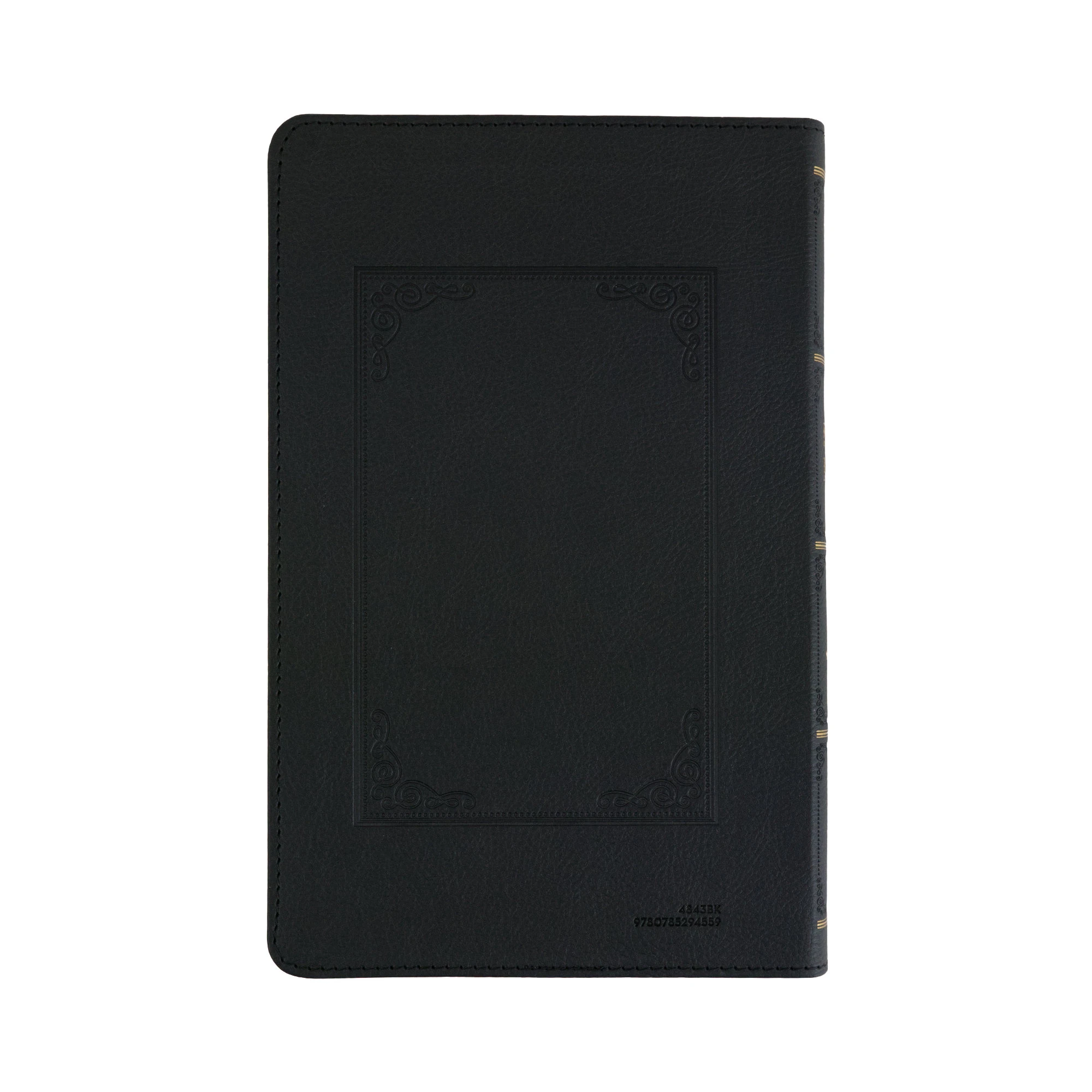 Thomas Nelson KJV Large Print Reference Bible, Vintage Series – Black 7 Thomas Nelson KJV Large Print Reference Bible, Vintage Series – Black - Image 5