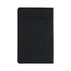 Thomas Nelson KJV Large Print Reference Bible, Vintage Series Thumb Indexed – Black -SHOPtheWORD store 206 0935 5 1