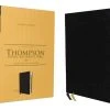 Zondervan KJV Thompson Chain-Reference Bible – Black