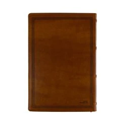 Thomas Nelson KJV Wide-Margin Reference Bible – Brown -SHOPtheWORD store 206 0946 5 1