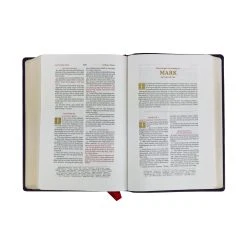 Harper Collins Canada Ltd. KJV Wide-Margin Reference Bible – Purple -SHOPtheWORD store 206 0947 4