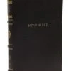 Thomas Nelson KJV Wide-Margin Reference Bible – Black