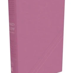 Thomas Nelson KJV Word Study Reference Bible – Pink