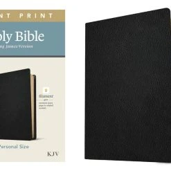 KJV Personal Size Giant Print Bible, Filament Enabled 4 KJV Personal Size Giant Print Bible, Filament Enabled -SHOPtheWORD store 206 0965 1