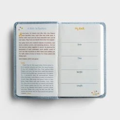 Dayspring KJV Baby Boy’s First Bible -SHOPtheWORD store 206 0968 2