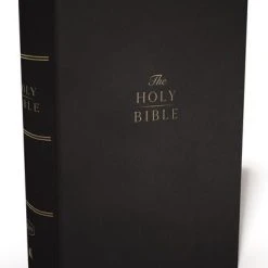 Thomas Nelson KJV Center-Column Reference Bible – Hardcover