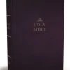 Thomas Nelson KJV Holy Bible, Compact Reference Bible, Softcover, Purple -SHOPtheWORD store 206 0983 0