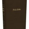Harper Collins Canada Ltd. KJV Super Giant Print Reference Bible, Brown 1 Harper Collins Canada Ltd. KJV Super Giant Print Reference Bible, Brown -SHOPtheWORD store 206 0986 0