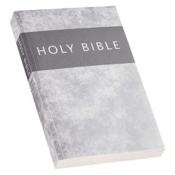 KJV Silver Damask Softcover Outreach Bible 9 KJV Silver Damask Softcover Outreach Bible -SHOPtheWORD store 206 0994 1