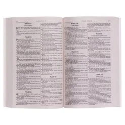 KJV Silver Damask Softcover Outreach Bible 10 KJV Silver Damask Softcover Outreach Bible -SHOPtheWORD store 206 0994 3