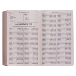 KJV Gold Olive Branch Softcover Outreach Bible 10 KJV Gold Olive Branch Softcover Outreach Bible -SHOPtheWORD store 206 0995 3