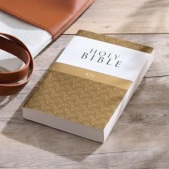 KJV Gold Olive Branch Softcover Outreach Bible 11 KJV Gold Olive Branch Softcover Outreach Bible -SHOPtheWORD store 206 0995 4