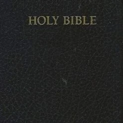 KJV Gift & Award Bible ( Black )