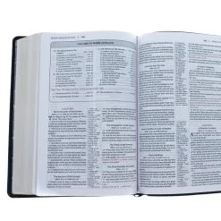 Thomas Nelson KJV, Open Bible, Leathersoft, Black, Red Letter Edition, Comfort Print 13 Thomas Nelson KJV, Open Bible, Leathersoft, Black, Red Letter Edition, Comfort Print -SHOPtheWORD store 206 1033 6