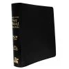 WEIGHT: 3 Lbs KJV Hebrew-Greek Key Word Study Bible, Genuine Leather, Black Indexed -SHOPtheWORD store 206 1037 2